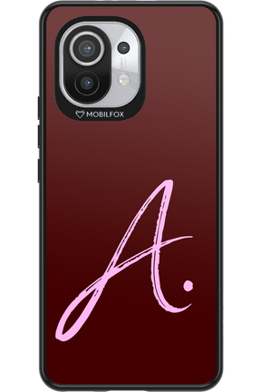 (Dark Blush) A 2.0 - Xiaomi Mi 11 5G