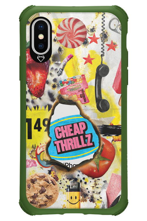CHEAP THRILLZ - Apple iPhone X