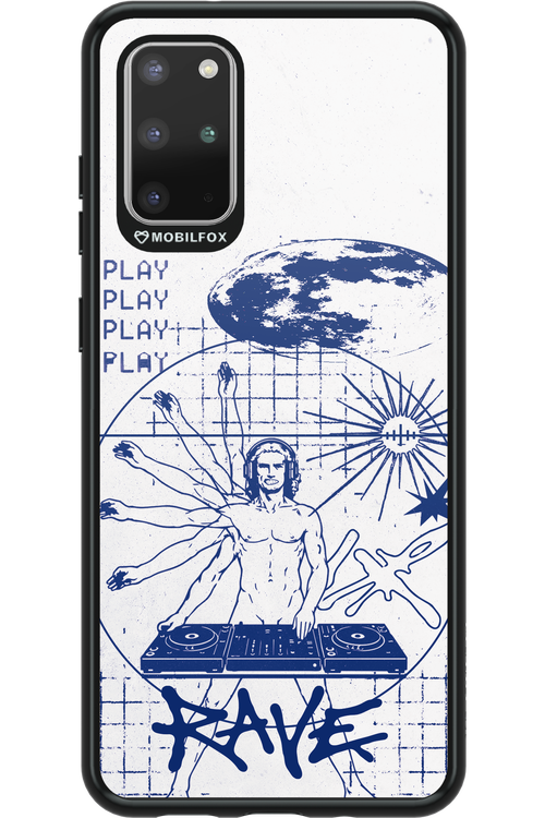Rave Human 2.0 - Samsung Galaxy S20+