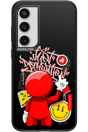 Just Decoration 2.0 - Samsung Galaxy S24+