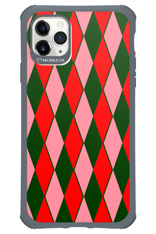 Retro Christmas - Apple iPhone 11 Pro Max