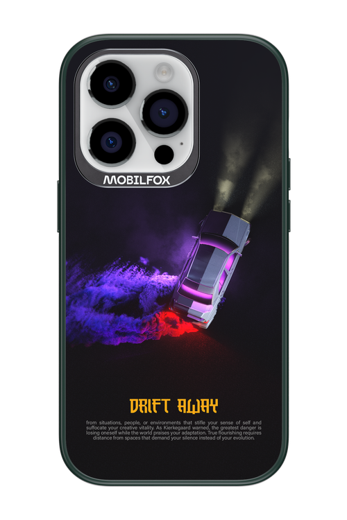 Drift Away - Apple iPhone 14 Pro