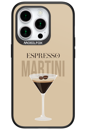 Espresso M - Apple iPhone 15 Pro