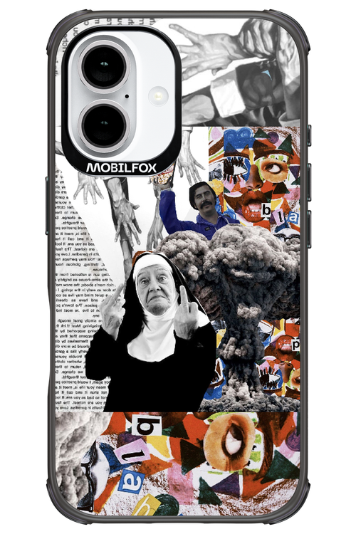 Go away - Apple iPhone 16