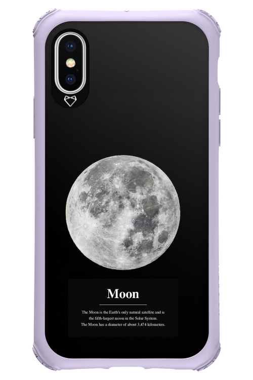 Moon 2.0 - Apple iPhone XS