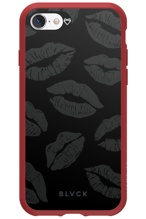 Dark Lips - Apple iPhone SE 2022