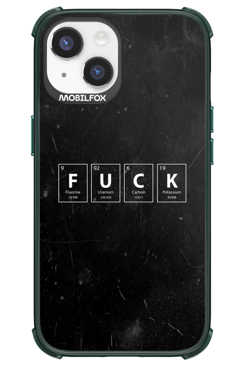 Periodic table - Apple iPhone 14