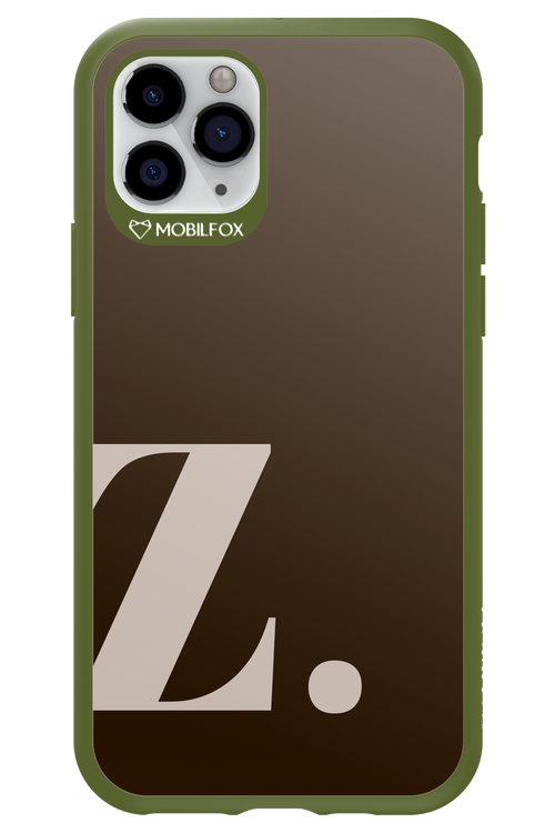 Z (Mokka Foam) - Apple iPhone 11 Pro