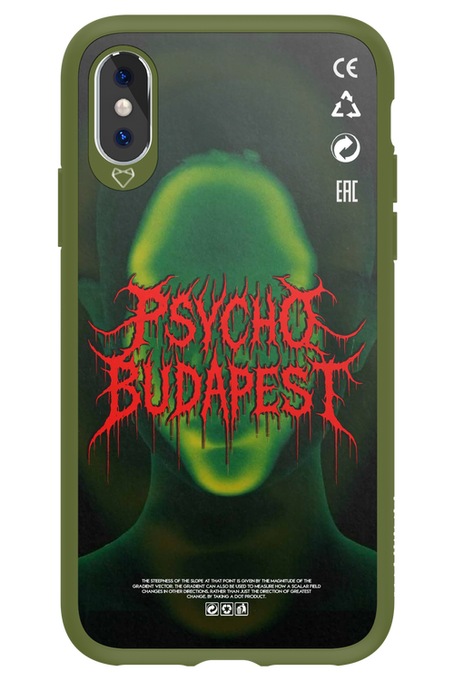 Unknown Nightmare - Apple iPhone X