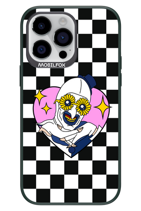 Sunflower Clown Meme - Apple iPhone 14 Pro Max