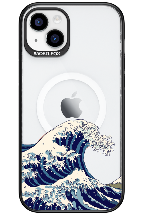 Great Wave - Apple iPhone 15 Plus