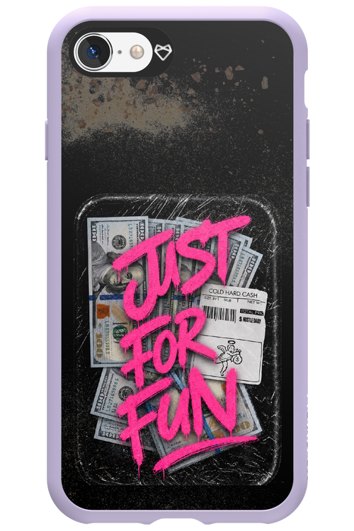 Just For Fun 2.0 - Apple iPhone SE 2020
