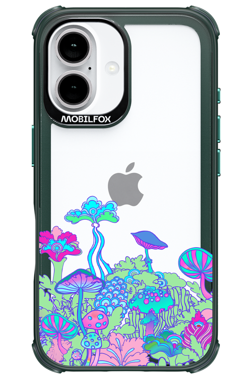 Shrooms - Apple iPhone 16
