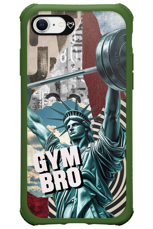 GYM BRO - Apple iPhone SE 2020