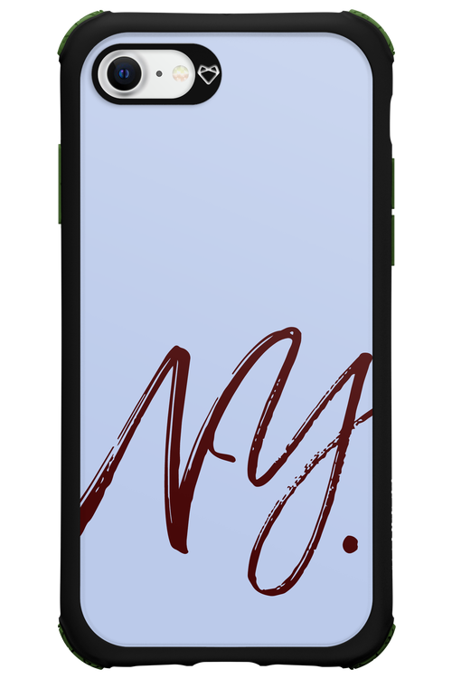 (Jellyfish Presso) NY 2.0 - Apple iPhone SE 2022