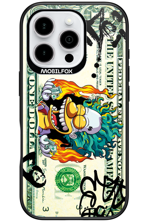 CLOWN - Apple iPhone 16 Pro