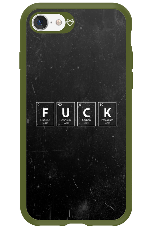 Periodic table - Apple iPhone 7