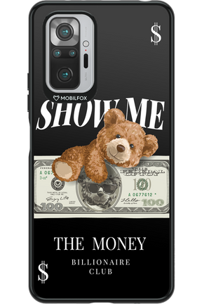 Show Me The Money - Xiaomi Redmi Note 10 Pro
