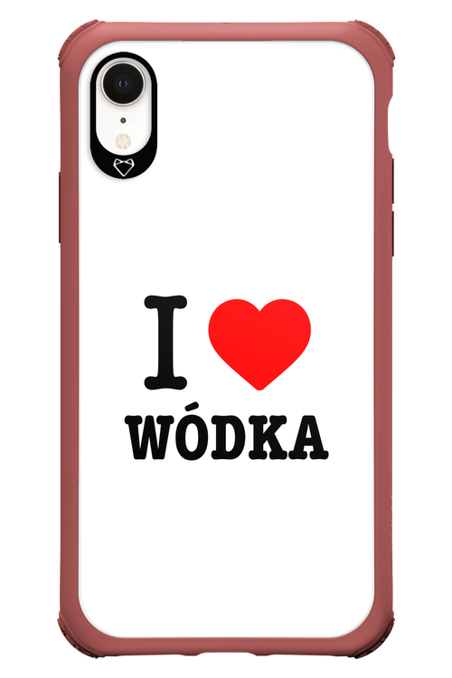 WÓDKA 2.0 - Apple iPhone XR