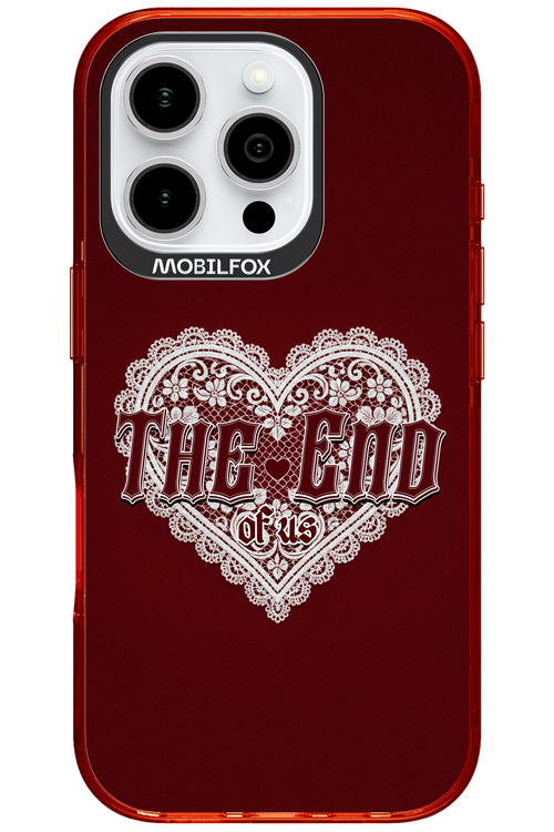The End (of us) 2.0 - Apple iPhone 16 Pro