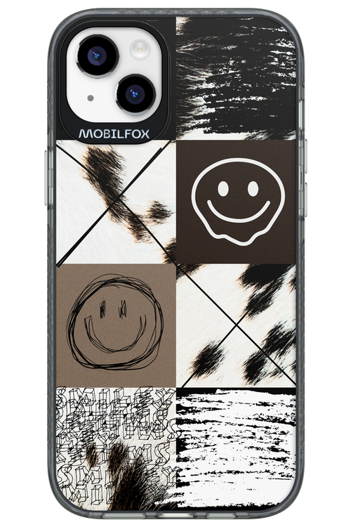 Brownie Smiley - Apple iPhone 14 Plus