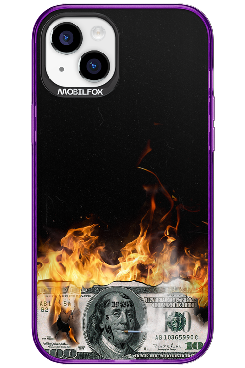 Money Burn - Apple iPhone 15 Plus