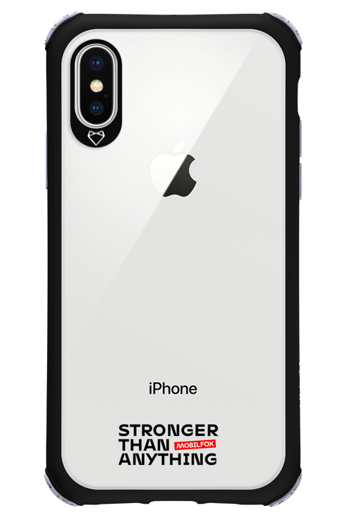 Stronger (Nude) 2.0 - Apple iPhone XS