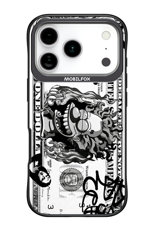 CLOWN BLVCK 2.0 - Apple iPhone 17 Pro