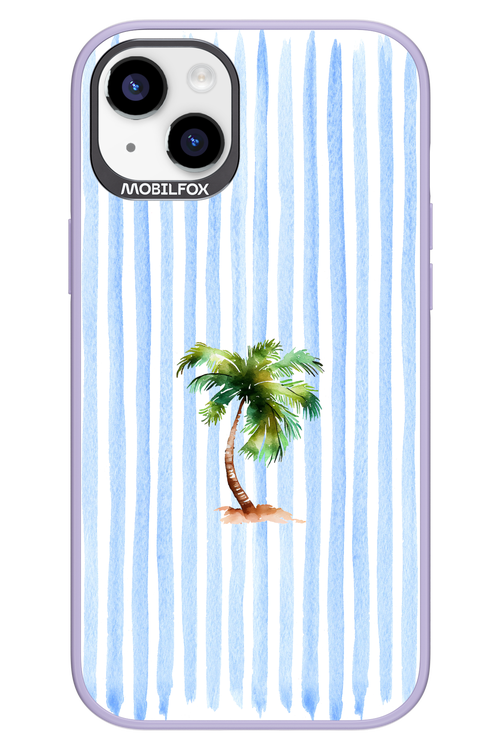 Palm Chill - Apple iPhone 14 Plus