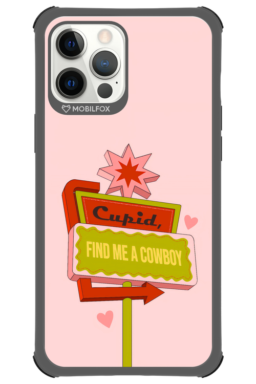Cupid sign 2.0 - Apple iPhone 12 Pro Max