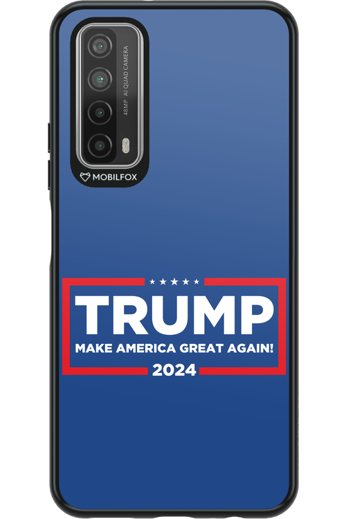 Trump 2024 - Huawei P Smart 2021