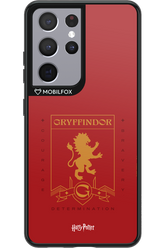 Gryffindor. - Samsung Galaxy S21 Ultra