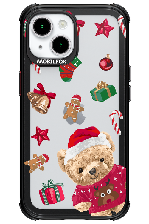 Gifts Bear - Apple iPhone 15