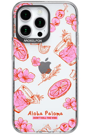 Aloha Paloma - Apple iPhone 15 Pro Max