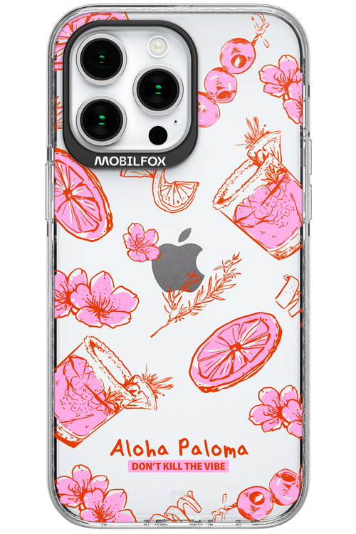Aloha Paloma - Apple iPhone 15 Pro Max