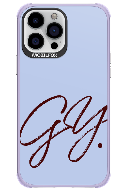 (Jellyfish Presso) GY 2.0 - Apple iPhone 13 Pro Max