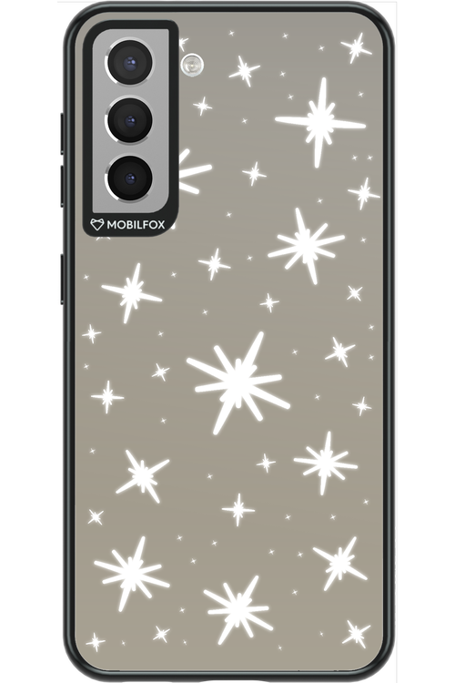 Star Champagne - Samsung Galaxy S21