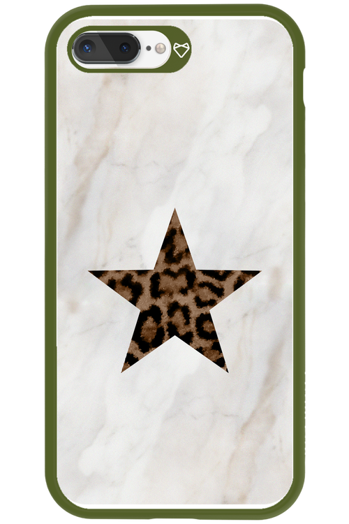 Marbel Star - Apple iPhone 8 Plus