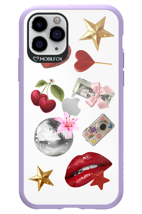 GIRL ERA 2.0 - Apple iPhone 11 Pro