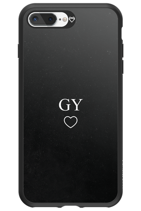 GY Black 2.0 - Apple iPhone 8 Plus