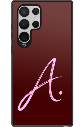 (Dark Blush) A 2.0 - Samsung Galaxy S22 Ultra