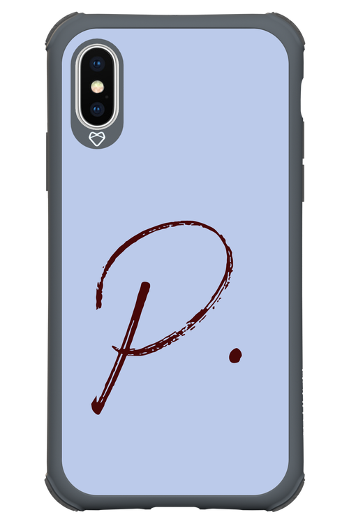(Jellyfish Presso) P 2.0 - Apple iPhone X