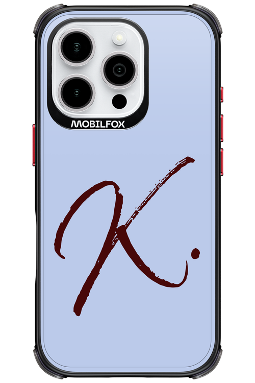 (Jellyfish Presso) K 2.0 - Apple iPhone 16 Pro