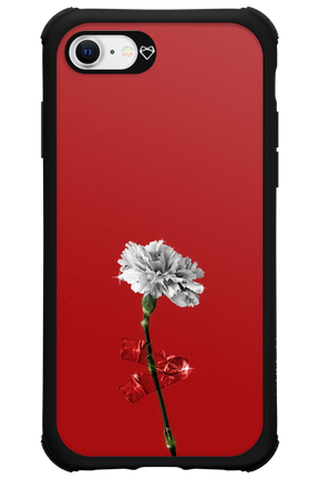 Red Flower - Apple iPhone SE 2022