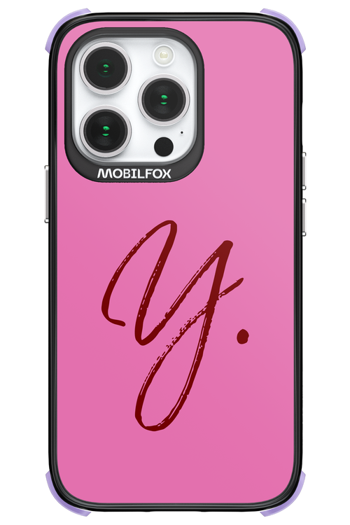 (Sorbet) Y 2.0 - Apple iPhone 14 Pro