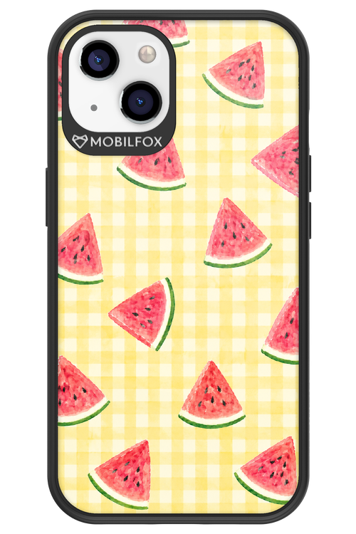 Vintage Watermelon 2.0 - Apple iPhone 13