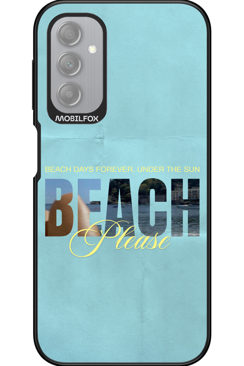 Beach Pls - Samsung Galaxy A14