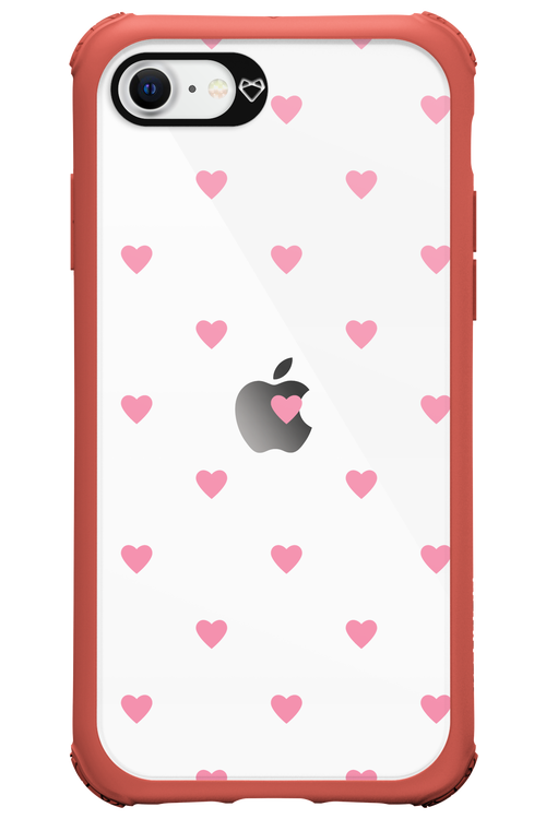 Mini Hearts 2.0 - Apple iPhone SE 2022