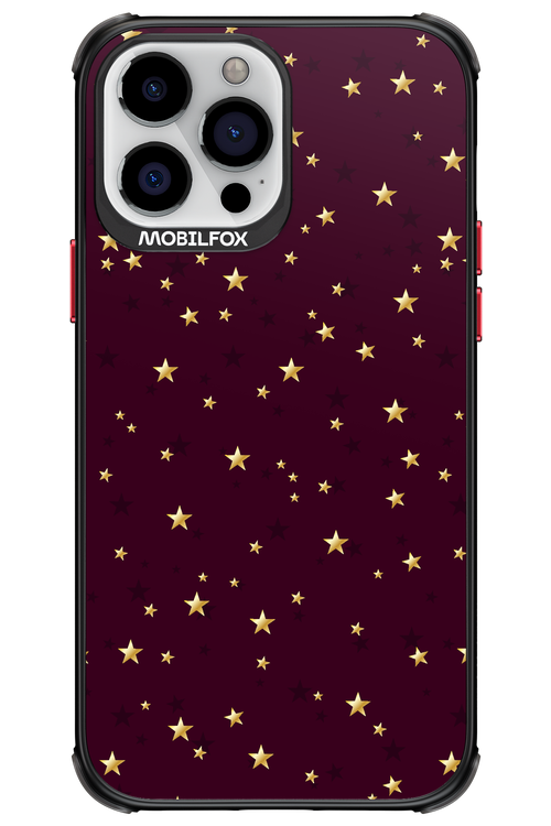 Xmas Stars - Apple iPhone 13 Pro Max