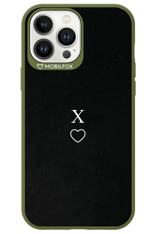 X Black 2.0 - Apple iPhone 13 Pro Max